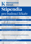 Stipendia pro budoucí lékaře