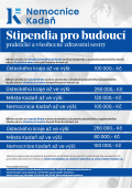Stipendia pro budoucí sestry